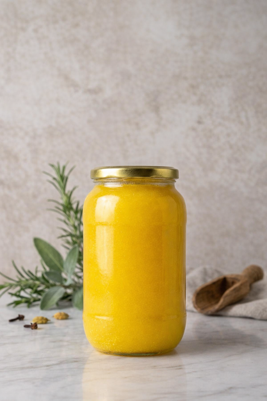 Godasya A2 Bilona Cow Ghee